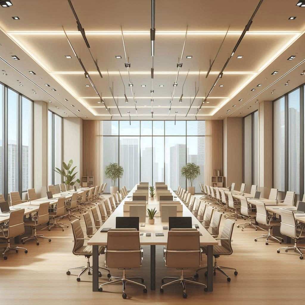 创业公司如何用过程数据判断夜间加班增多对写字楼办公办公区环保材料的影响