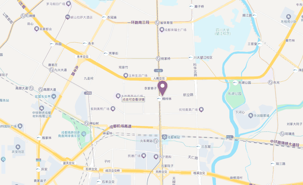 新希望大厦位置地图